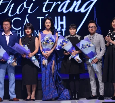 Đêm chung kết Aquafina Pure Fashion 2015