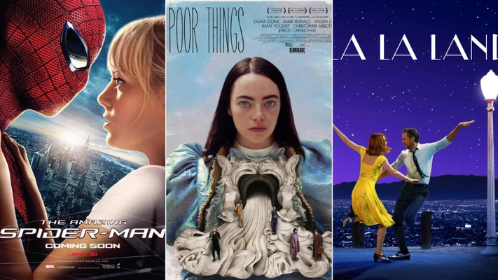 9 bộ phim đáng chú ý nhất của Emma Stone