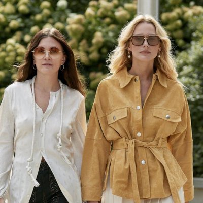 street style Tuần lễ thời trang New York Xuân - Hè 2020