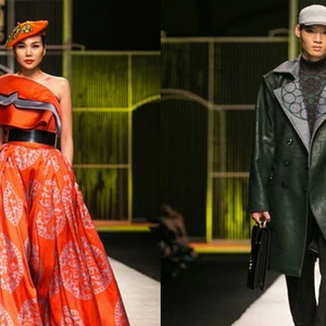I HATE FASHION với BST “Ký ức những mùa đông cũ kỹ”