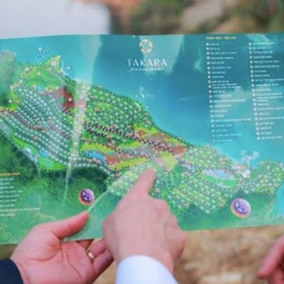 dự án mới takara hoà bình