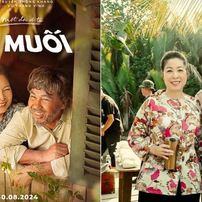 Phim điện ảnh Hai Muối