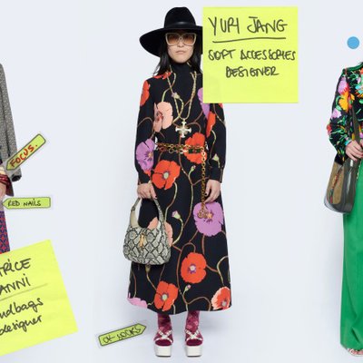 bst gucci resort 2021 epilogue