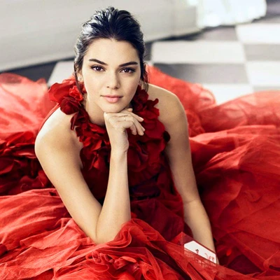 Phối đồ dự tiệc cho cung bọ cạp - kendall jenner