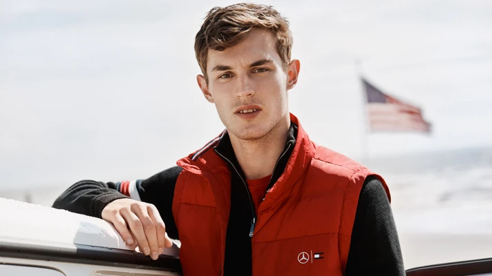 BST Tommy Hilfiger x Mercedes Benz Kit Butler