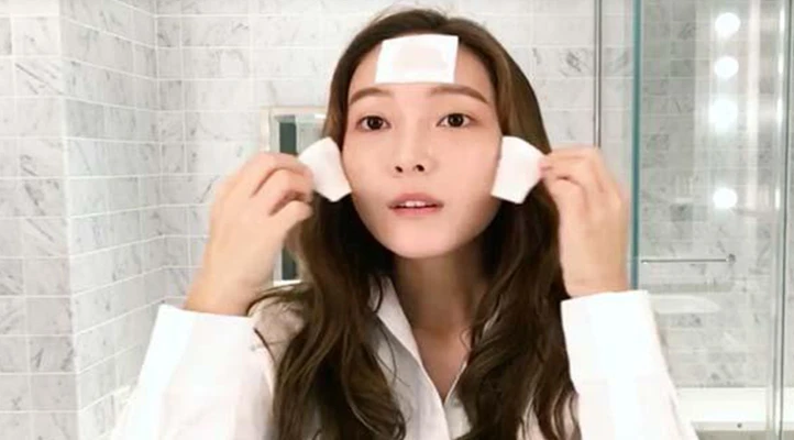 bí quyết làm đẹp của Jessica
