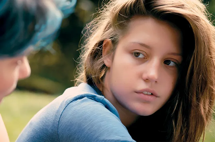 Adèle Exarchopoulos - Viên kim cương thô ráp