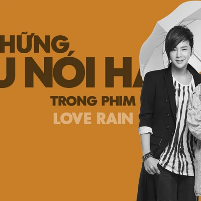 câu nói hay trong phim love rain 00