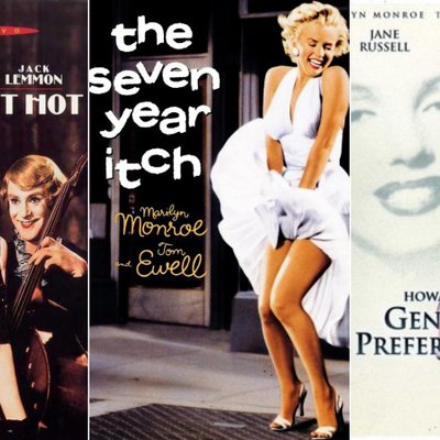 marilyn monroe phim