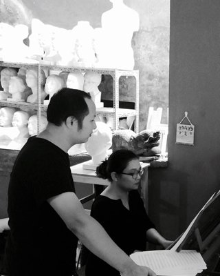 Phó An My đối thoại trở lại với "Gió"