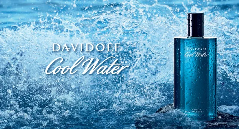 Nước hoa Davioff Cool Water for men