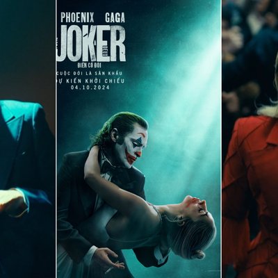 poster phim joker