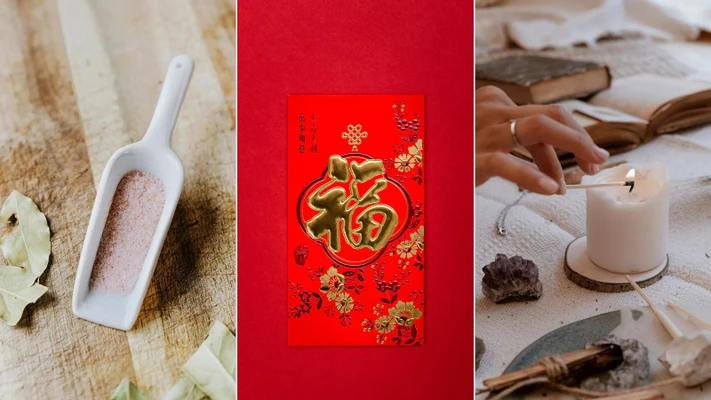 mẹo phong thủy may mắn cho năm mới