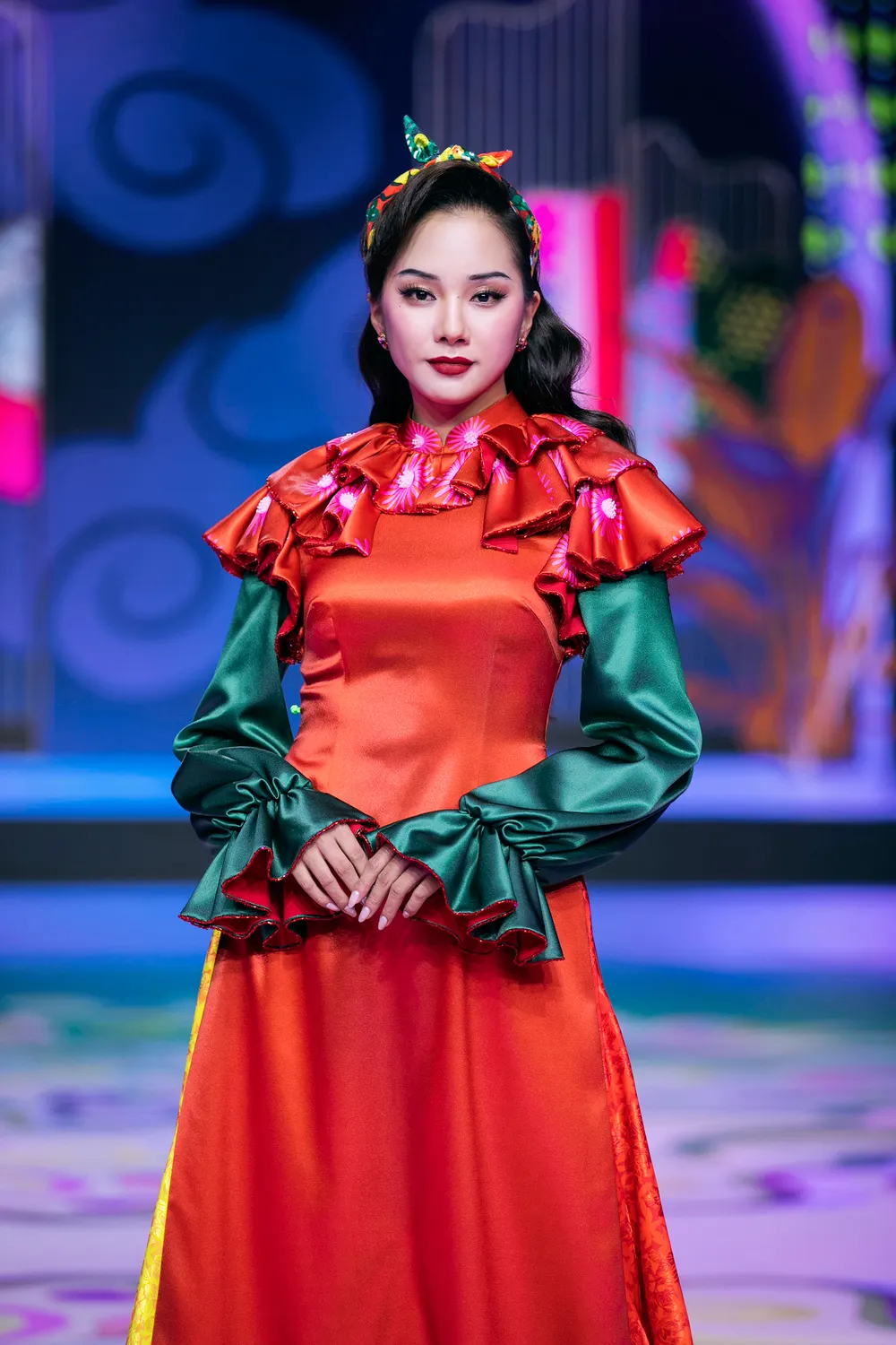Áo dài thời trang Thuỷ Design House