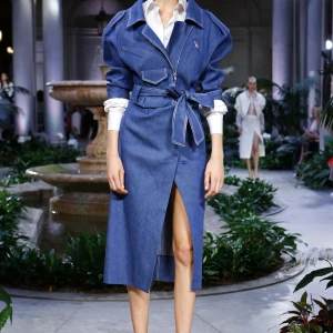 Denim trở thành 1 phần lớn của BST