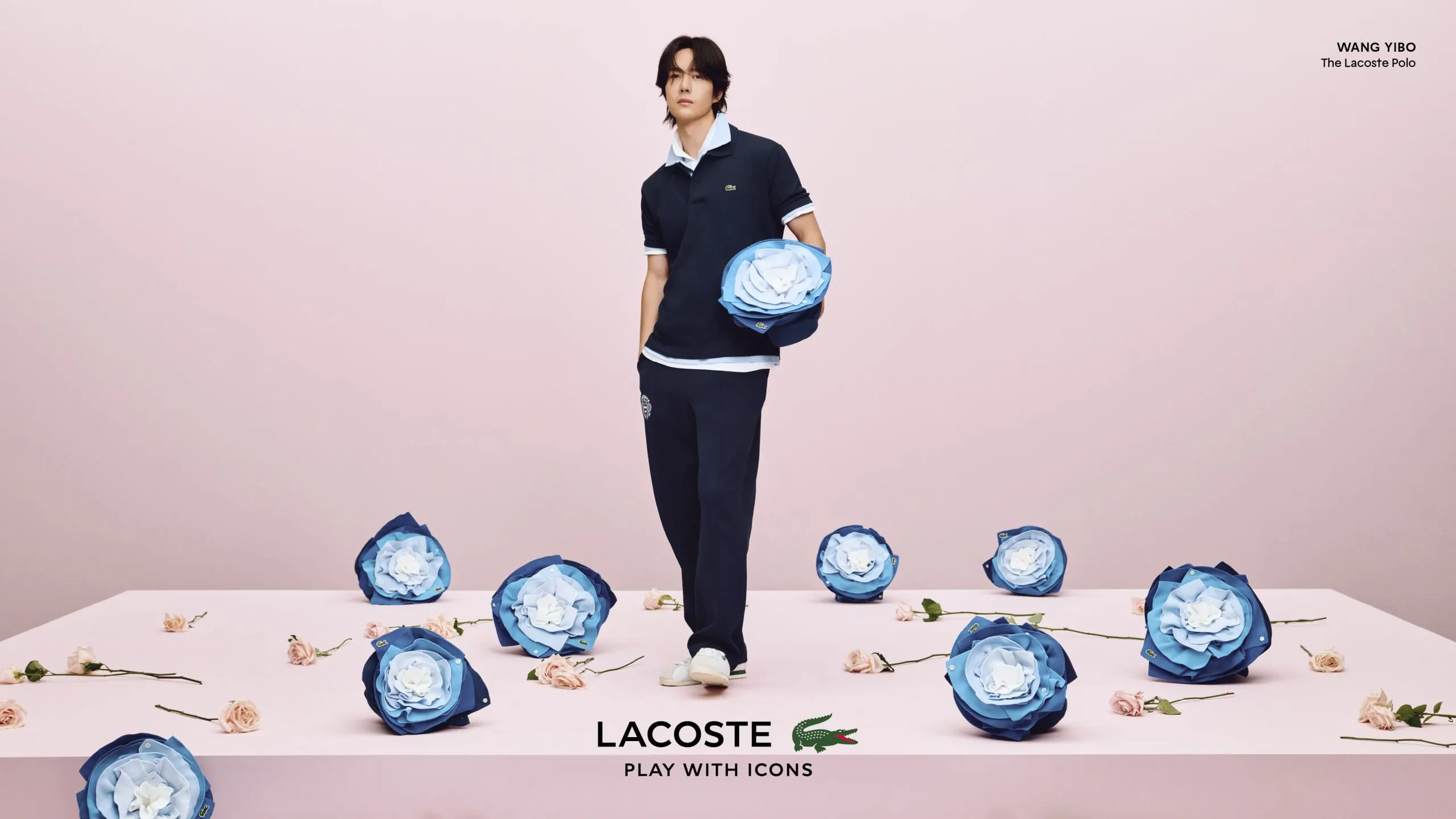 thời trang Lacoste