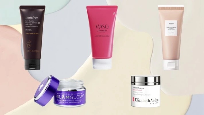 Top 10 mặt na peel da