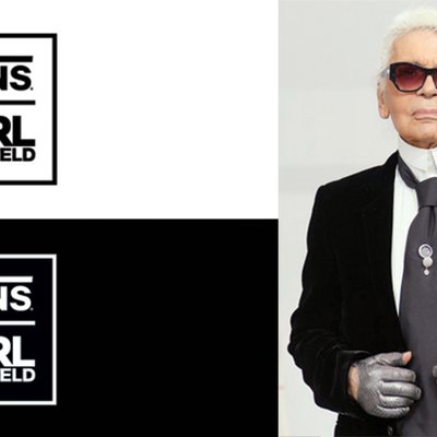 NTK Karl Lagerfeld kết hợp với Vans thiết kế sản phẩm giá "mềm"