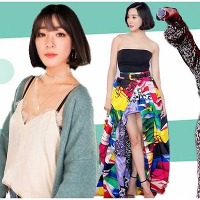 Phong cách thời trang ngày càng quyến rũ của Tiffany Young sau khi Mỹ tiến