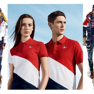 Thế giới thời trang đang chứng kiến một mùa thế vận hội Olympics rất sành điệu