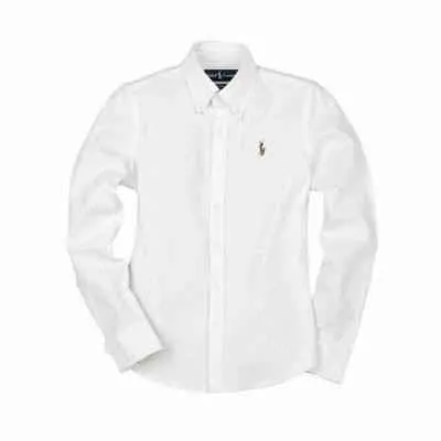 Sơ mi trắng của Ralph Lauren