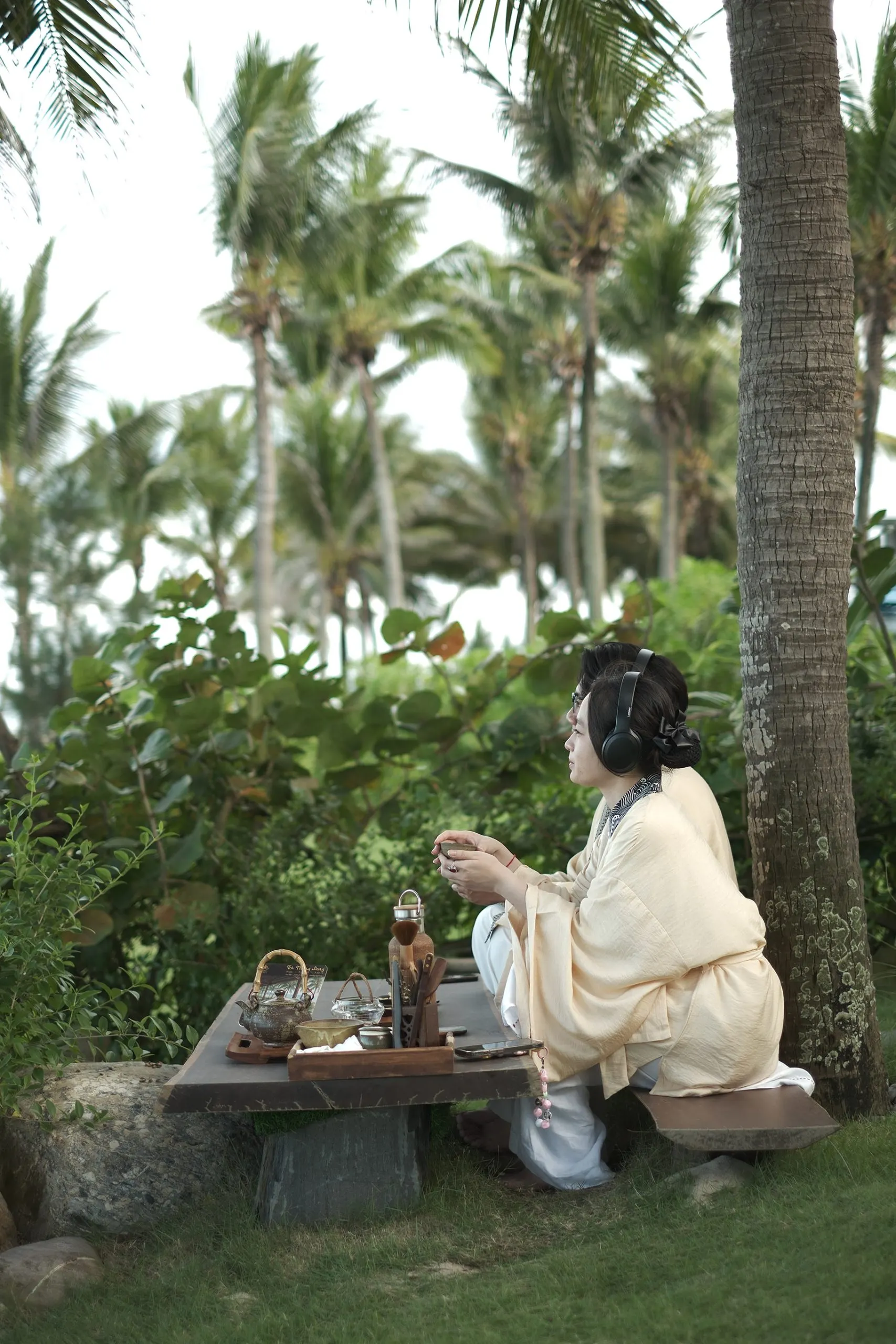 “Mùa Bình Yên Tự Tại” là lời mời bước nhẹ vào đời sống Tịnh Viên, để lắng nghe, kết nối và nuôi dưỡng bình yên từ bên trong.