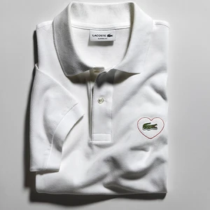 lacoste polo merci tinh thần đoàn kết