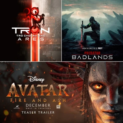 Cuối năm bùng nổ hành động đỉnh cao với loạt bom tấn mới từ “nhà Chuột” Disney