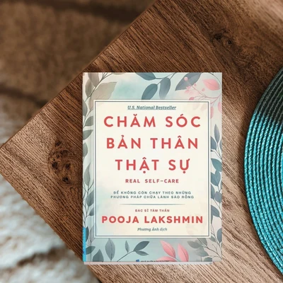Sách chăm sóc bản thân thật sự