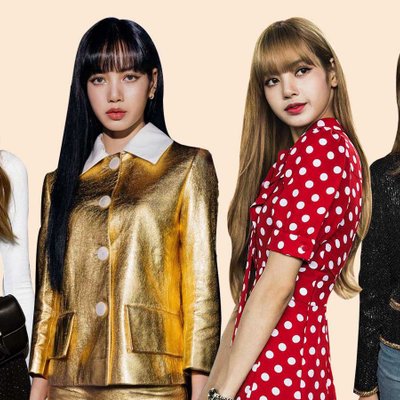 những khoảnh khắc thời trang đắt giá của Lisa BLACKPINK