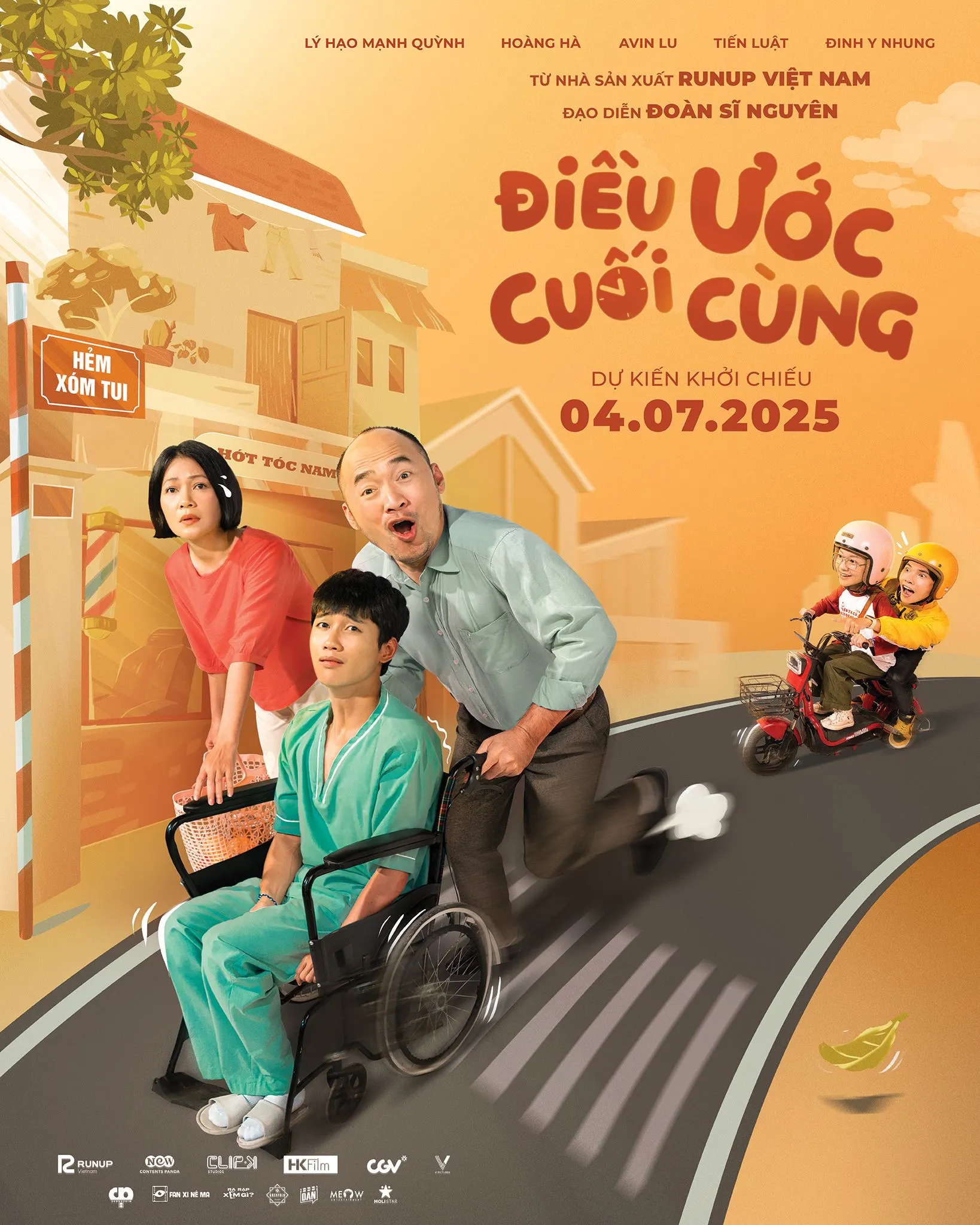 Poster phim Điều Ước Cuối Cùng