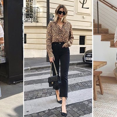 3 kiểu giày búp bê cơ bản cùng những cách phối đồ thanh lịch