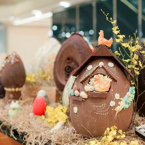 lễ phục sinh - elle vietnam feature