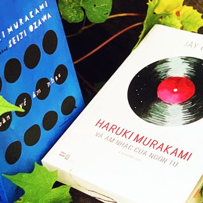 âm nhạc murakami