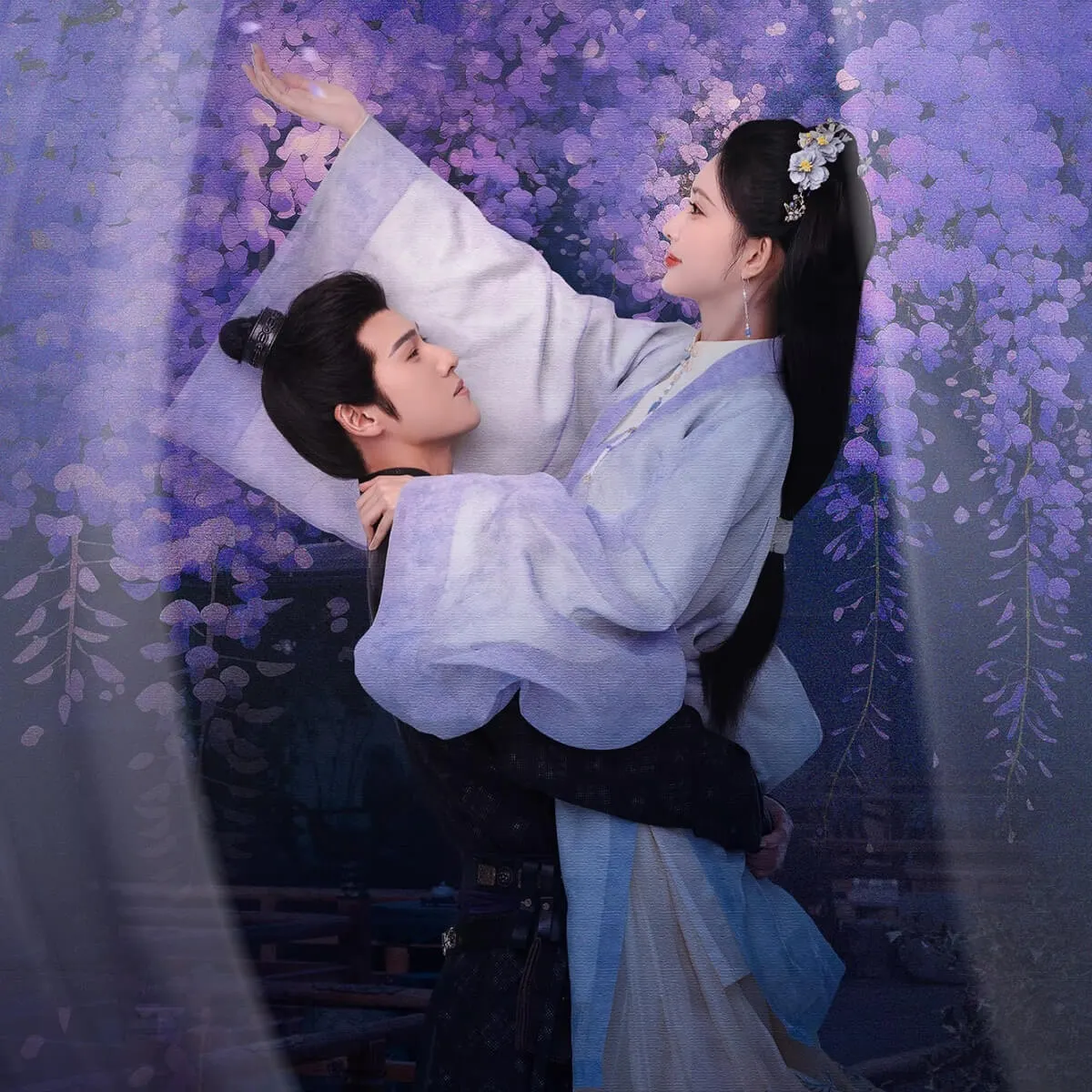 cửu trùng tử blossom mạnh tử nghĩa