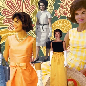 Đệ nhất Phu nhân Jackie Kennedy - biểu tượng thời trang Nhà Trắng sống mãi với thời gian
