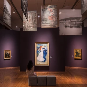 Triển lãm Into the Modern: Museum of Fine Arts, Boston