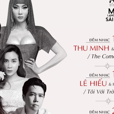 poster the portrait of mây tháng 5/2022