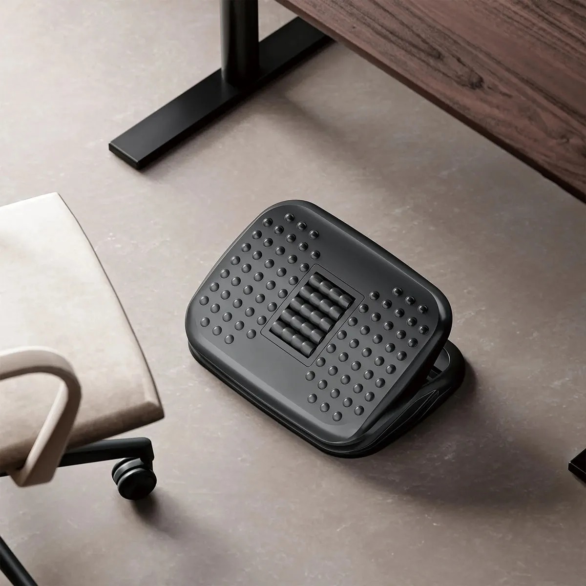 kê chân công thái học