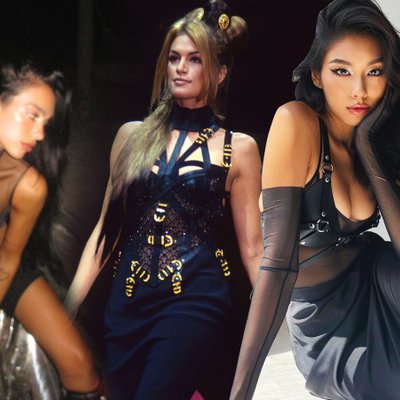 thời trang lấy cảm hứng từ bdsm