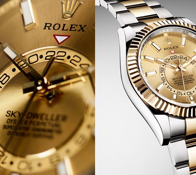Những thiết kế hàng đầu của đồng hồ Rolex tại Baselworld 2017
