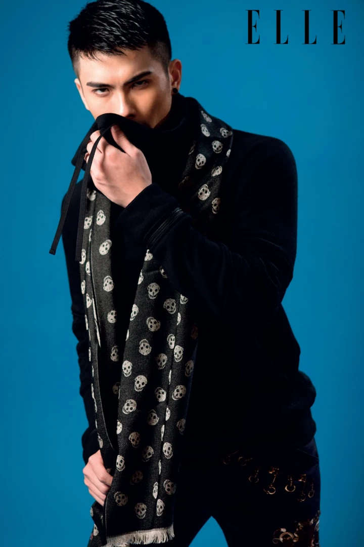 ellevn bo anh chao mua moi