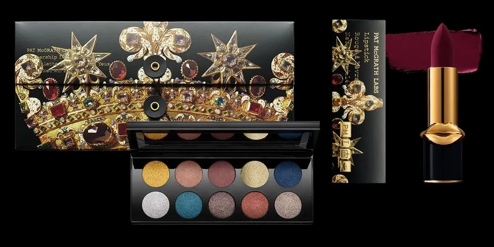 Bảng màu mắt Pat McGrath Mothership IV
