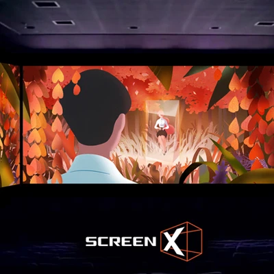 Công nghệ ScreenX có mặt tại Việt Nam