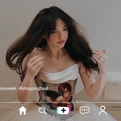 kênh tiktok về thời trang