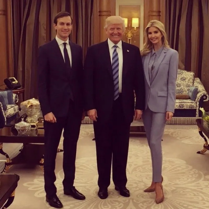 Ivanka Trump và sự nghiệp người mẫu dần bị lãng quên