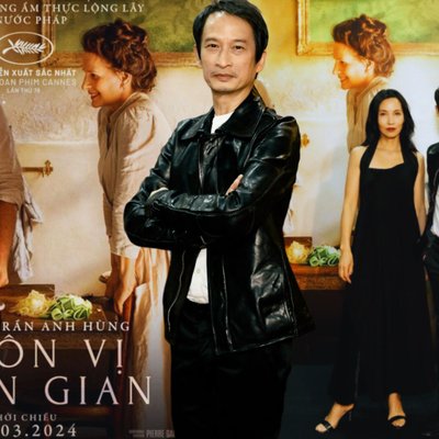 phim muôn vị dân gian của Trần Anh Hùng