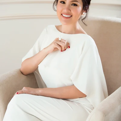 Á hậu doanh nhân người Việt - Phương Lê