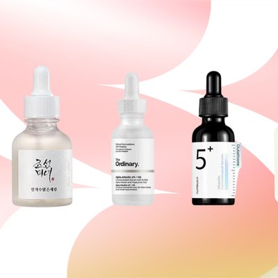 sản phẩm arbutin dưỡng trắng da
