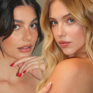 tone - makeup look với gam màu nhạt là lựa chọn hoàn hảo cho cô nàng có làn da trung tính